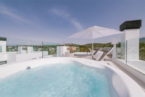 Villa i Cala Tarida, Ibiza, Cala Tarida - € 1.175.000 | Ref: Tar147 - foto 23